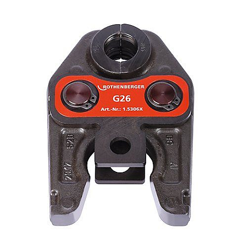 Rothenberger 015306X Rohrleistungspresse