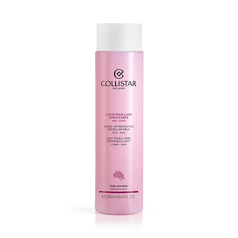 Collistar Latte Micellare Struccante Viso-occhi 250 ml Makeup Reinigungsmilch