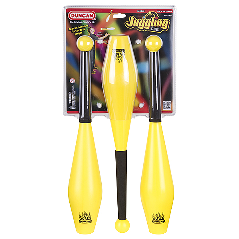 Duncan Juggling Clubs Jonglierkeulen
