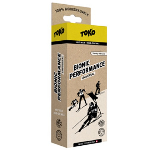 TOKO Bionic Ski Gleitwachs
