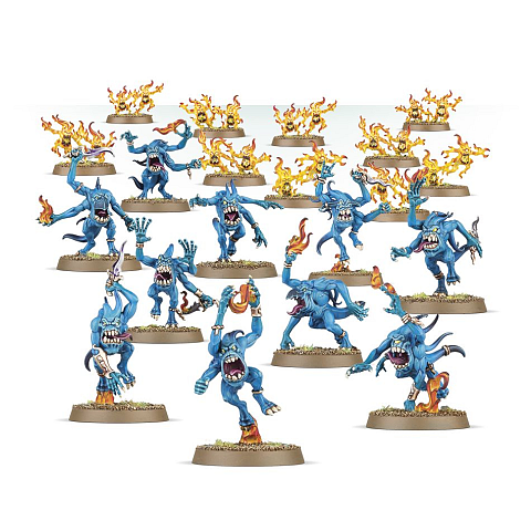 Games Workshop Blue Horrors & Brimstone Horrors