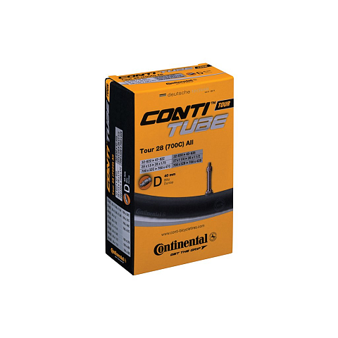 Continental 5036710 Fahrradschlauch 28"