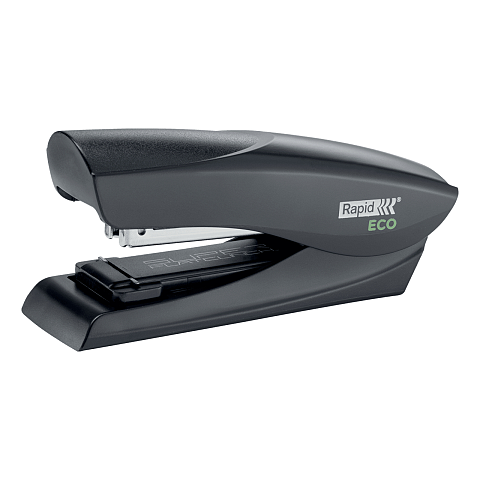 Rapid 24812701 Tacker Flacher Clinch Schwarz