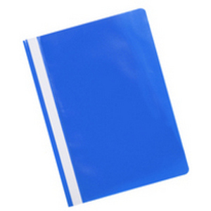 Q-CONNECT KF01454 Präsentations-Mappe Blau