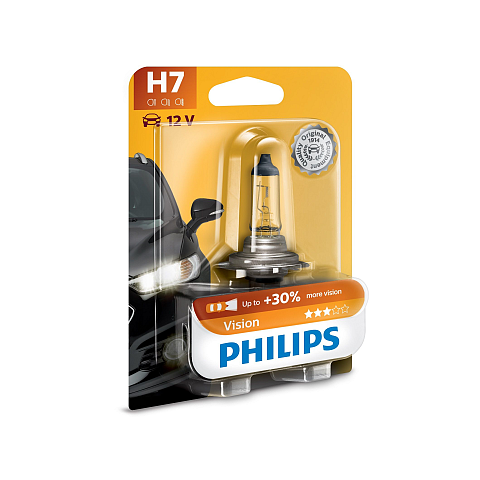 Philips Vision 12972PRB1 Mehr Sicht