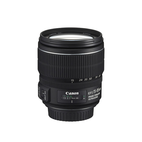 Canon 3560B001 Kameraobjektiv SLR Standardzoomobjektiv Schwarz