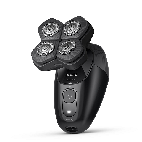 Philips 5000 series Head Shaver Pro HS5980/15 Essential Rasierer mit ComfortCut Klingen