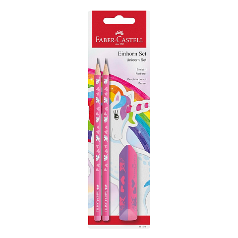 Faber-Castell 111516 Bleistift HB 2 Stück(e)