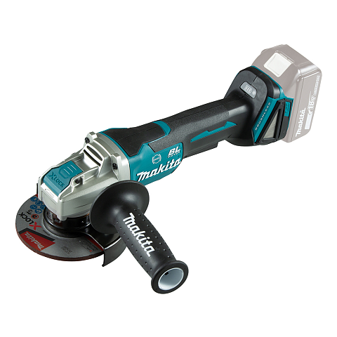Makita DGA520ZX1 Winkelschleifer 12,5 cm 8500 RPM 1,8 kg