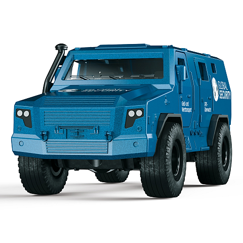 Siku Money transporter Schwertransporter-Modell Vormontiert 1:50