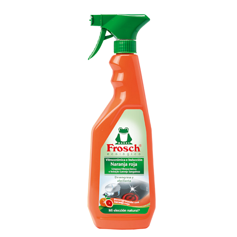 Frosch 4009175944559 Haushaltsgeräte-Reiniger Wälzfräser 750 ml
