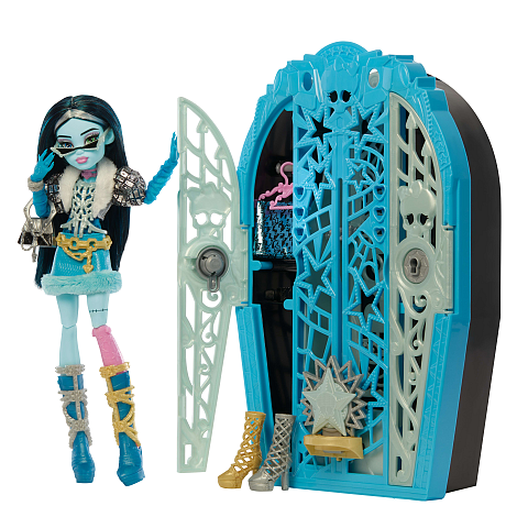 Monster High Skulltimate Secrets JBG81 Puppe