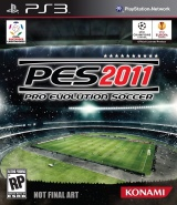 Konami Pro Evolution Soccer 2011 Deutsch PlayStation 3