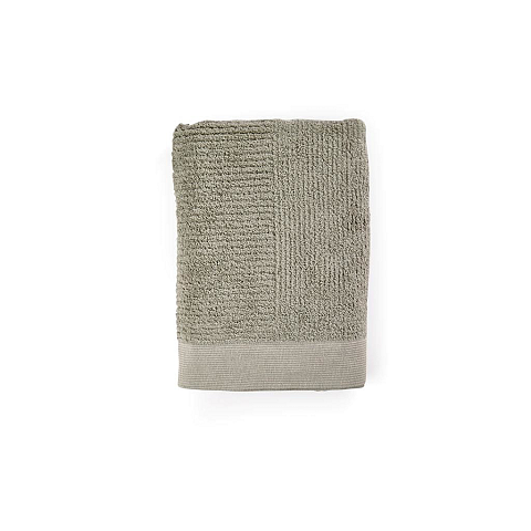 Zone Denmark 331872 Badetuch 70 x 140 cm Baumwolle Grün 1 Stück(e)