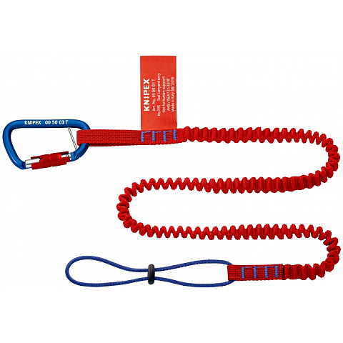 Knipex 00 50 05 T BK Werkzeuggürtel-Zubehör Hammerhalter