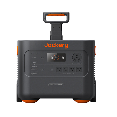 Jackery 3807-009 Tragbare Power Station 6 Lithium-Eisen-Phosphat (LiFePO4) 6000 W 27,9 kg