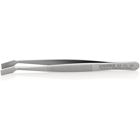 Knipex 92 01 06 Industriepinzette Edelstahl