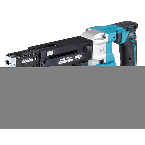 Makita DFR552Z Elektroschrauber/Schlagschrauber 4500 RPM Schwarz, Blau