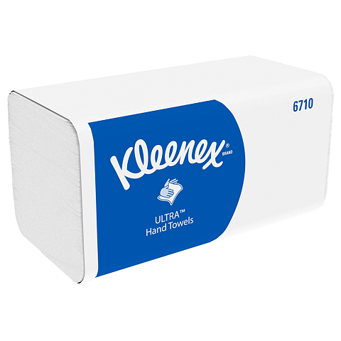 Kleenex 6710 Papiertuch 96 Blätter Weiß