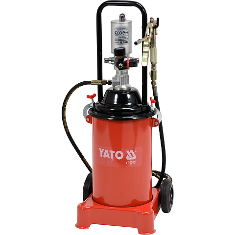 Yato YT-07067 Pneumatische Schmiervorrichtung 8 bar 1 Stück(e)