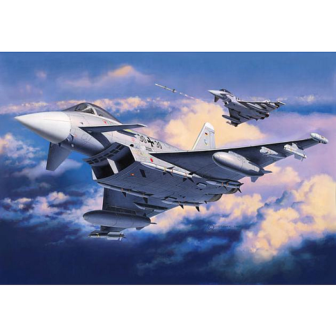 Revell 4282 Starrflügelflugzeug-Modell Montagesatz 1:144