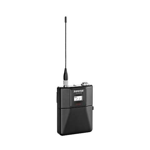 Shure QLXD1-H51 Kabelloser Mikrofonsender Taschensender
