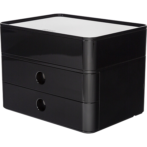 HAN Schubladenbox Smart-Box plus Allison jet black