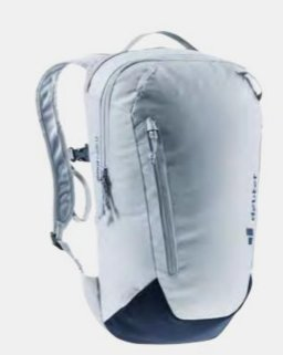 Deuter Gravity Pitch 12 Grau