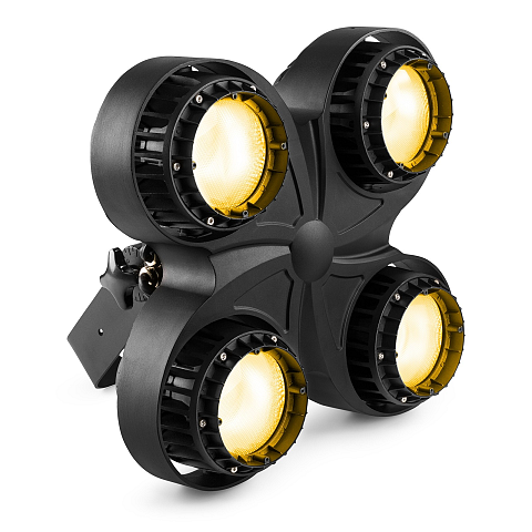 BeamZ 150.455 Stroboskop & Disco-Licht Disco-Strahler Schwarz