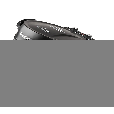 G3 Ferrari Pizzeria Snack Napoletana Pizzamacher/Ofen 1 Pizza/Pizzen 1200 W Schwarz