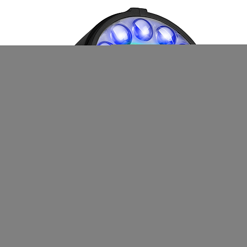 BeamZ BAC552Z Disco-Strahler Schwarz