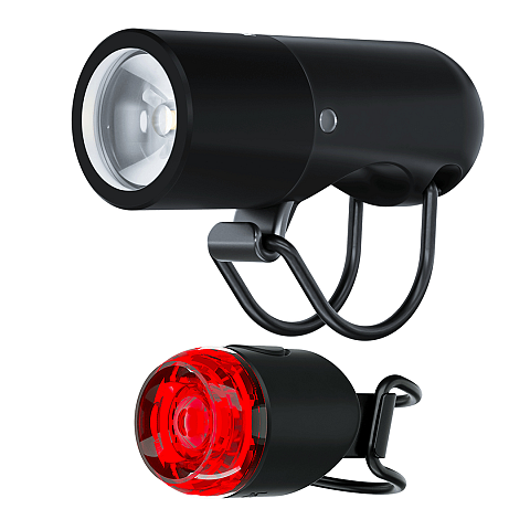 Knog 9328389029667 Taschenlampe Schwarz Fahrradlampe LED