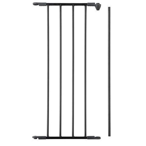 Baby Dan 67236-2600-12 Babysicherheitsgitter Polyethylen Schwarz
