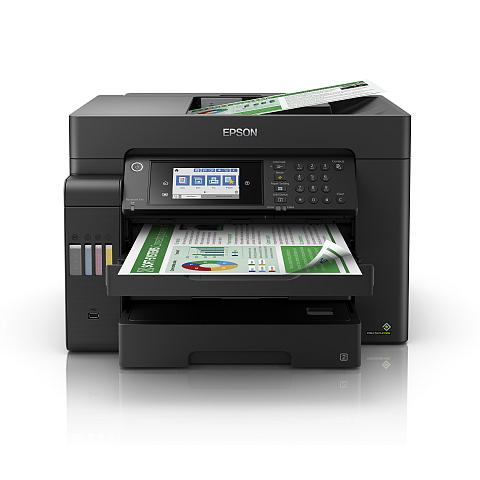 Epson EcoTank L15150 Tintenstrahl A3+ 4800 x 2400 DPI 32 Seiten pro Minute WLAN