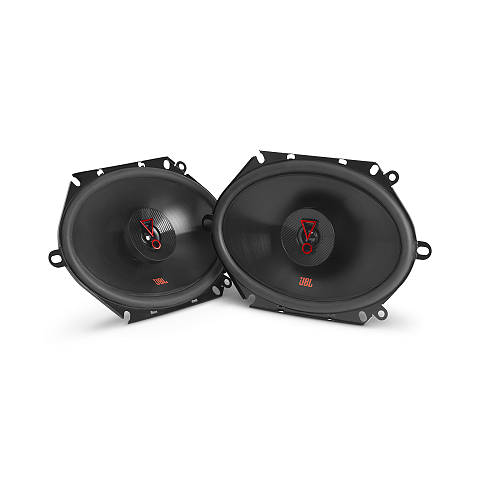 Harman/Kardon Stage3 8627 Autolautsprecher Oval 2-Wege 250 W 2 Stück(e)