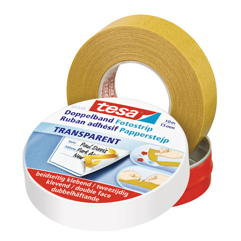 TESA 05338 10 m Braun 1 Stück(e)