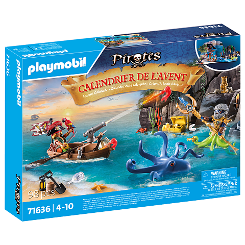 Playmobil 71636 Adventskalender