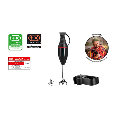 ESGE Zauberstab M 100 Design Black 90129