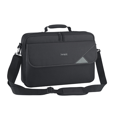 Targus TBC002EU Laptoptasche 40,6 cm (16") Aktenkoffer Schwarz
