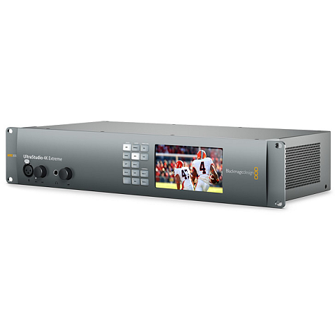 Blackmagic Design UltraStudio 4K Extreme 3 Video-Aufnahme-Gerät Thunderbolt
