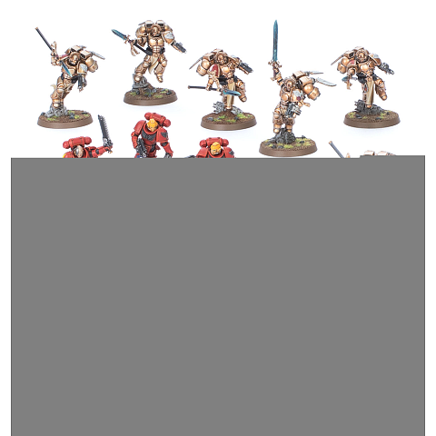 Games Workshop Combat Patrol: Blood Angels