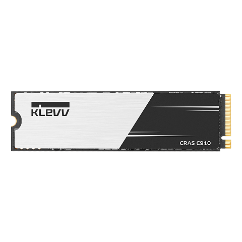 Klevv CRAS C910 4 TB M.2 PCI Express 4.0 NVMe TLC 3D NAND