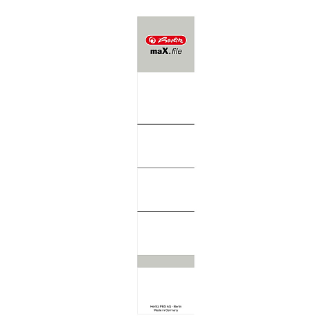 Herlitz 5966056 selbstklebendes Etikett 10 Stück(e)