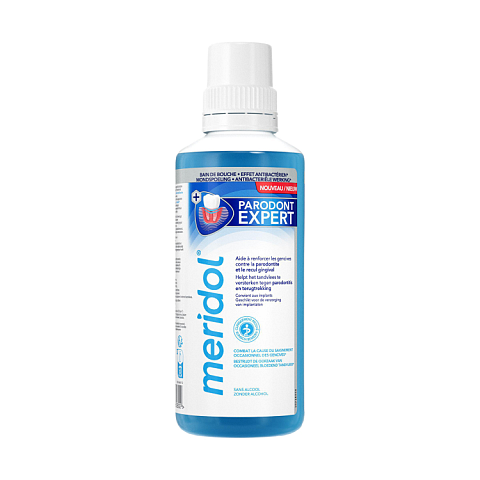 meridol Parodont Expert 400 ml