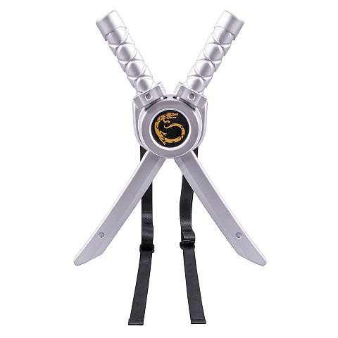 Disguise Ninjago Weapon Set Verkleidungs-Set Kind Mädchen/Junge