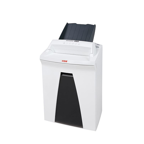 HSM Securio AF 150 4.5 x 30mm Aktenvernichter Kreuzschreddern 56 dB 24 cm Weiß