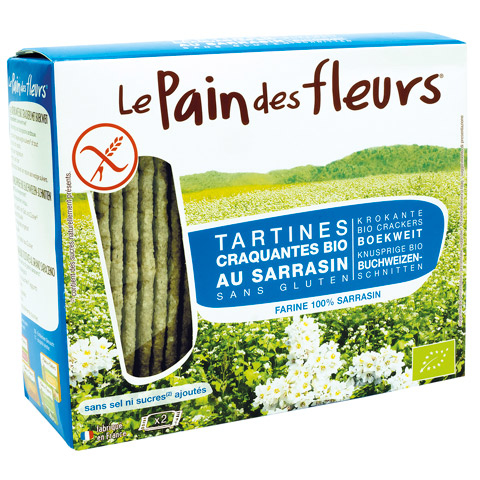 Le Pain Des Fleurs 379237 Cracker