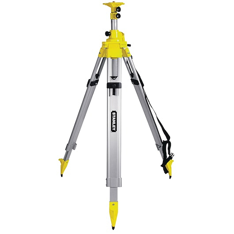 Stanley Kurbelstativ TPE1 mit 5/8 Aufnahme
