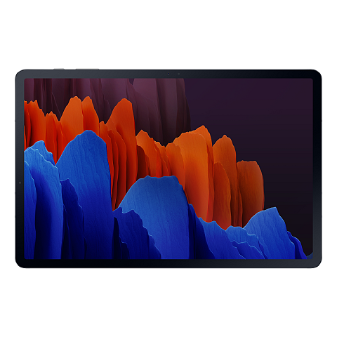 Samsung Galaxy Tab S7+ SM-T970N Snapdragon 256 GB 31,5 cm (12.4") 8 GB Wi-Fi 6 (802.11ax) Android 10 Schwarz