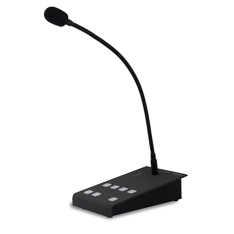AUDAC APM104MK2 Mikrofon Schwarz